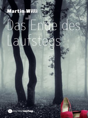 cover image of Das Ende des Laufstegs